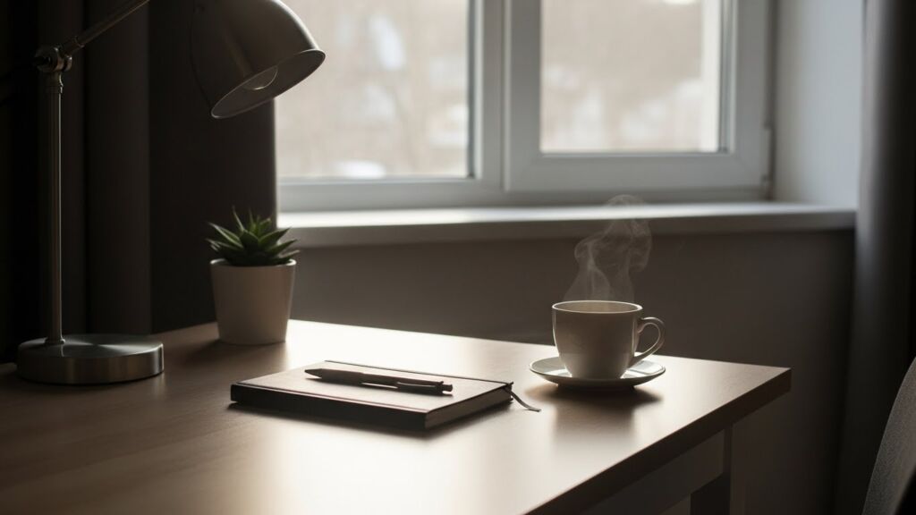 2025年、年末に寄せて —— 小さな問いとともに